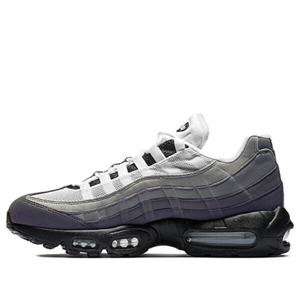 Кроссовки air max 95 og Nike, черный
Кроссовки air max 95 og Nike, черный