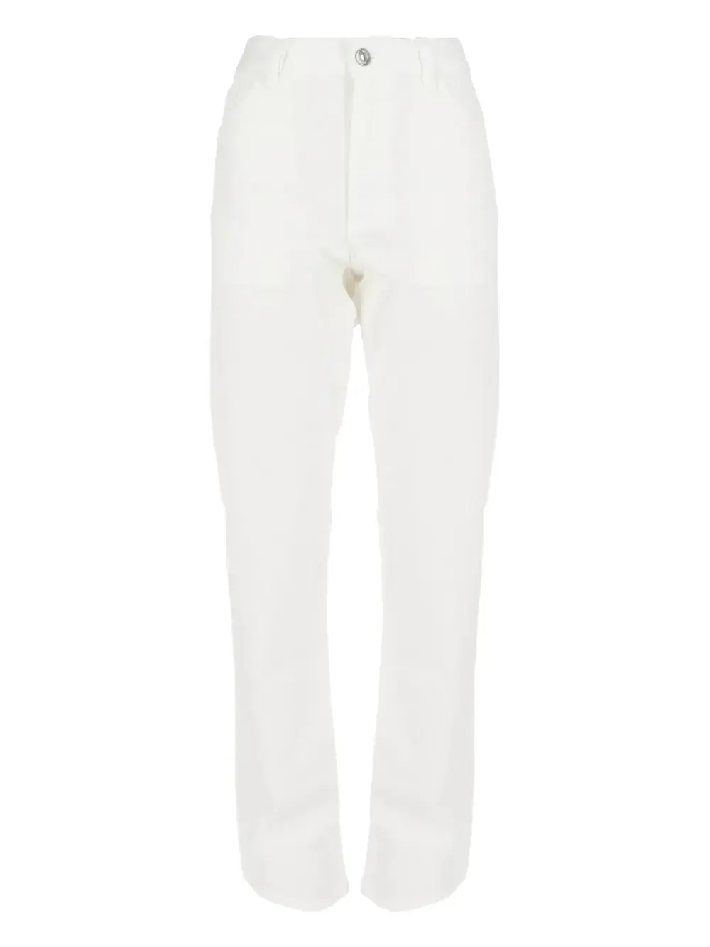 Брюки на пуговицах Zegna, белый
Брюки на пуговицах Zegna, белый