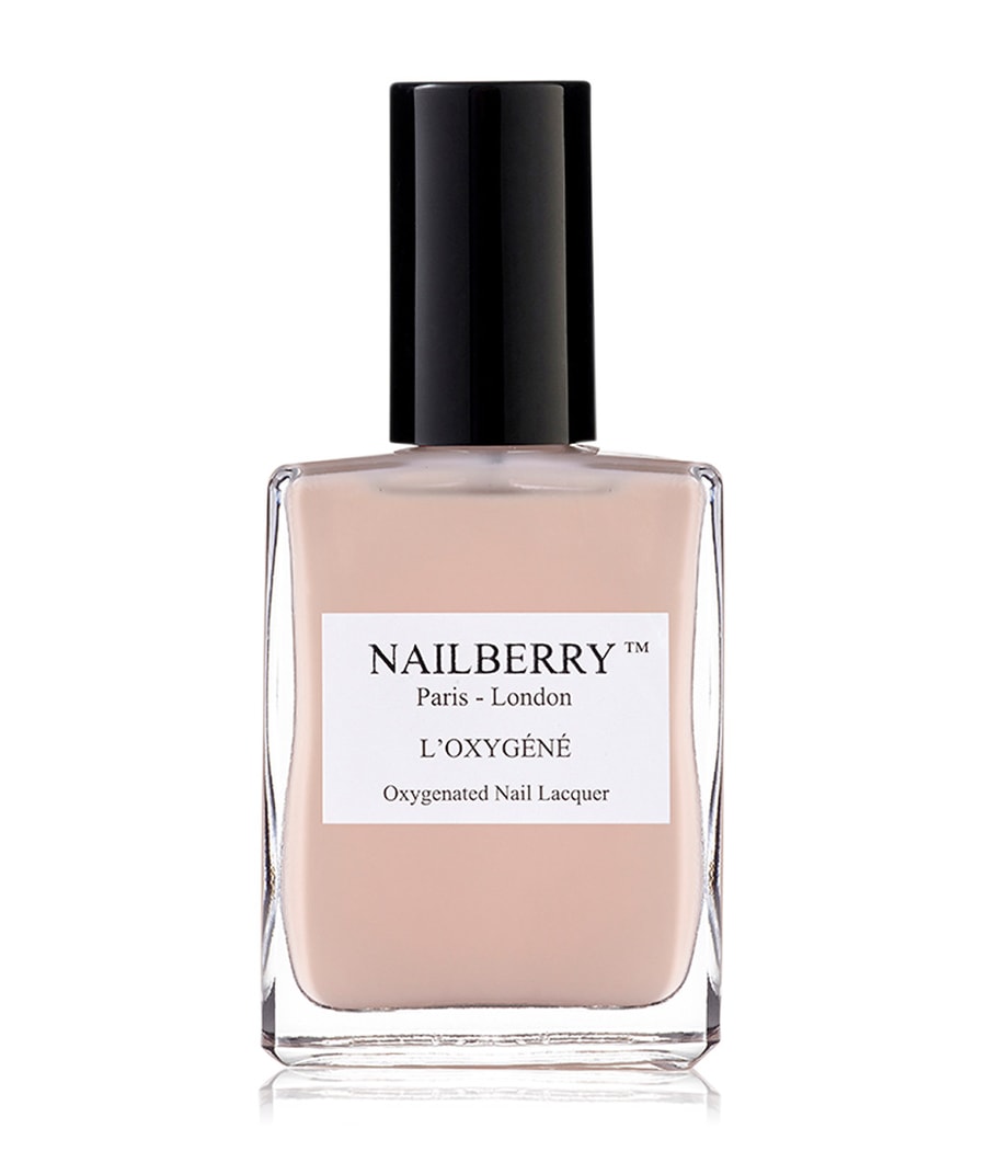 Лак для ногтей Nailberry L’Oxygéné Au Naturel, Au Naturel, 15 ml
Лак для ногтей Nailberry L’Oxygéné Au Naturel, Au Naturel, 15 ml