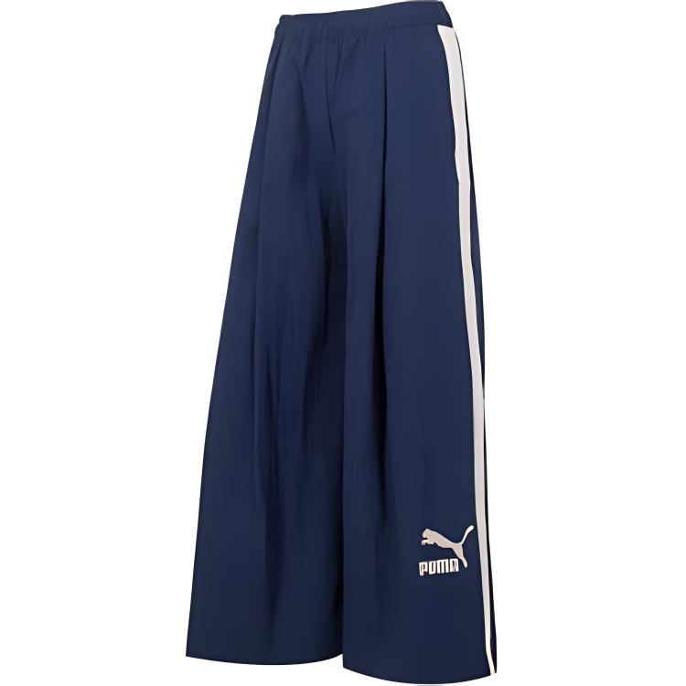 Женские повседневные брюки морской синий PUMA
Женские повседневные брюки морской синий PUMA