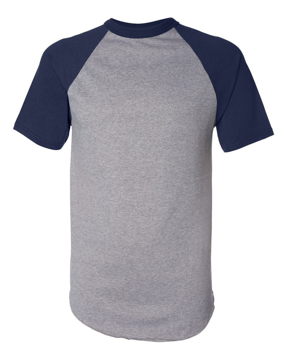 Бейсбольная футболка с коротким рукавом Augusta Sportswear, цвет athletic heather/ navy
Бейсбольная футболка с коротким рукавом Augusta Sportswear, цвет athletic heather/ navy