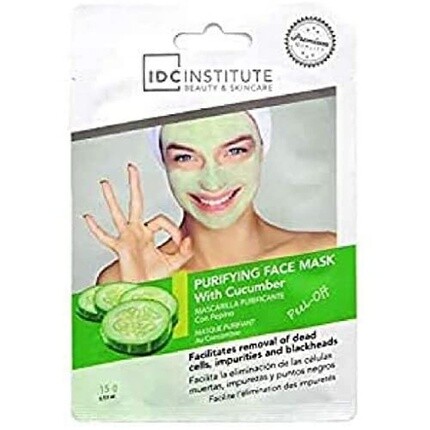 Idc Маска для лица Пилинг и очищение 400G, Idc Institute
Idc Маска для лица Пилинг и очищение 400G, Idc Institute