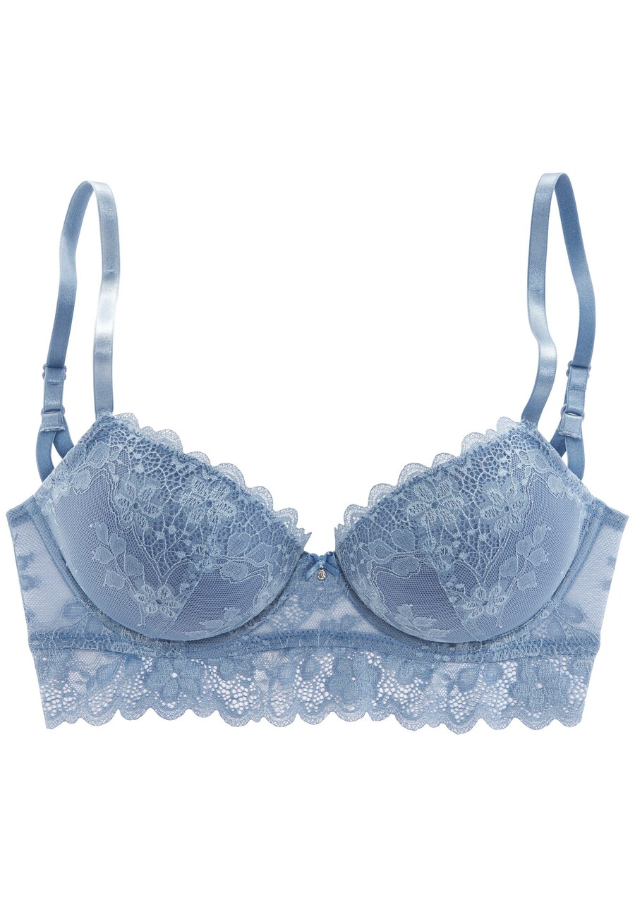 Бюстгальтер пуш-ап VIVANCE, Sky blue
Бюстгальтер пуш-ап VIVANCE, Sky blue