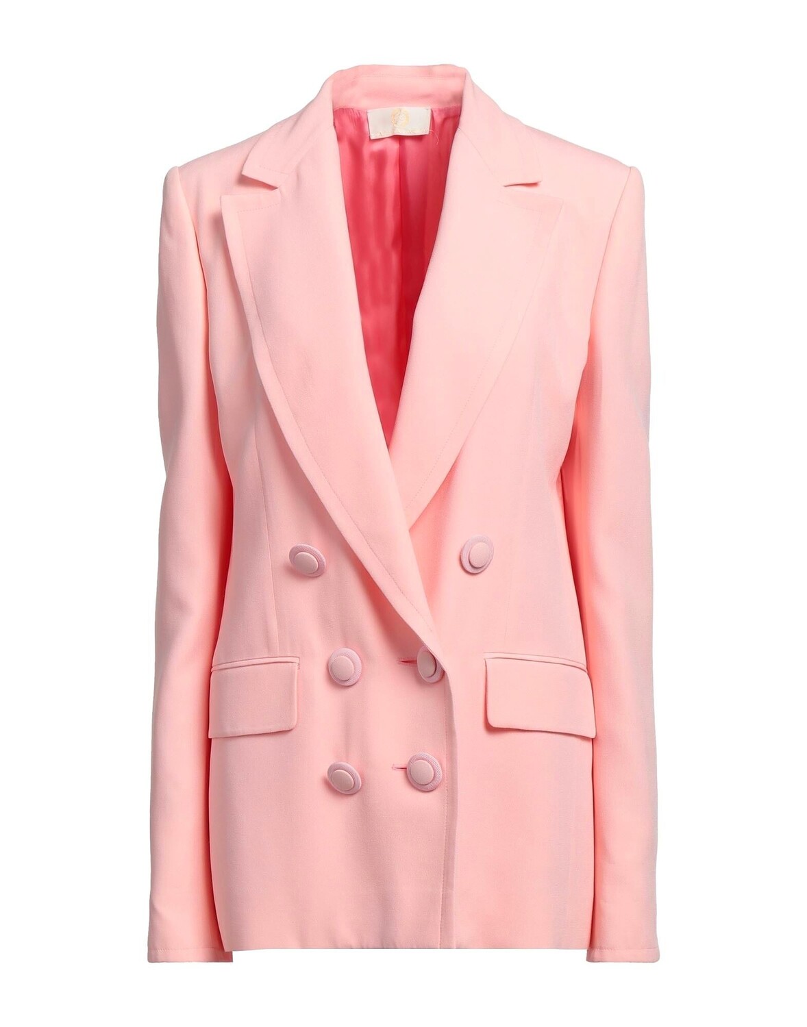 Блейзер Sara Battaglia, светло-розовый
Блейзер Sara Battaglia, светло-розовый