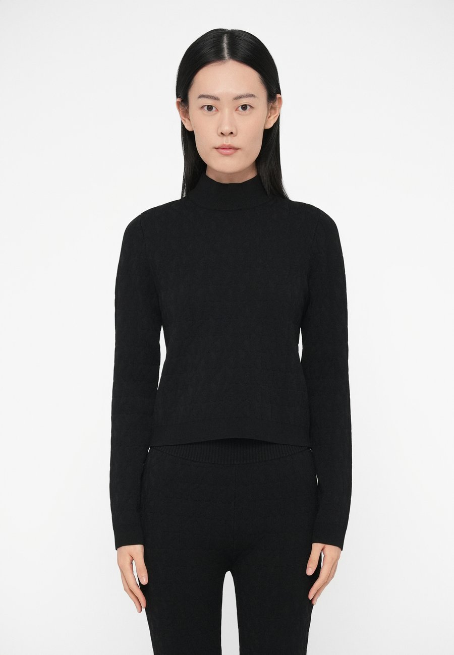 Джемпер MICHAEL Michael Kors MOCK LONG SLEEVE, Black
Джемпер MICHAEL Michael Kors MOCK LONG SLEEVE, Black