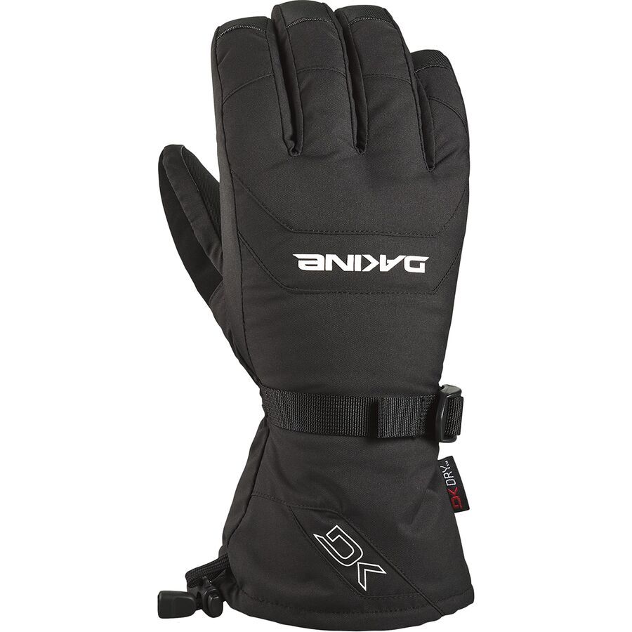 Перчатки DAKINE Scout DAKINE, Black
Перчатки DAKINE Scout DAKINE, Black