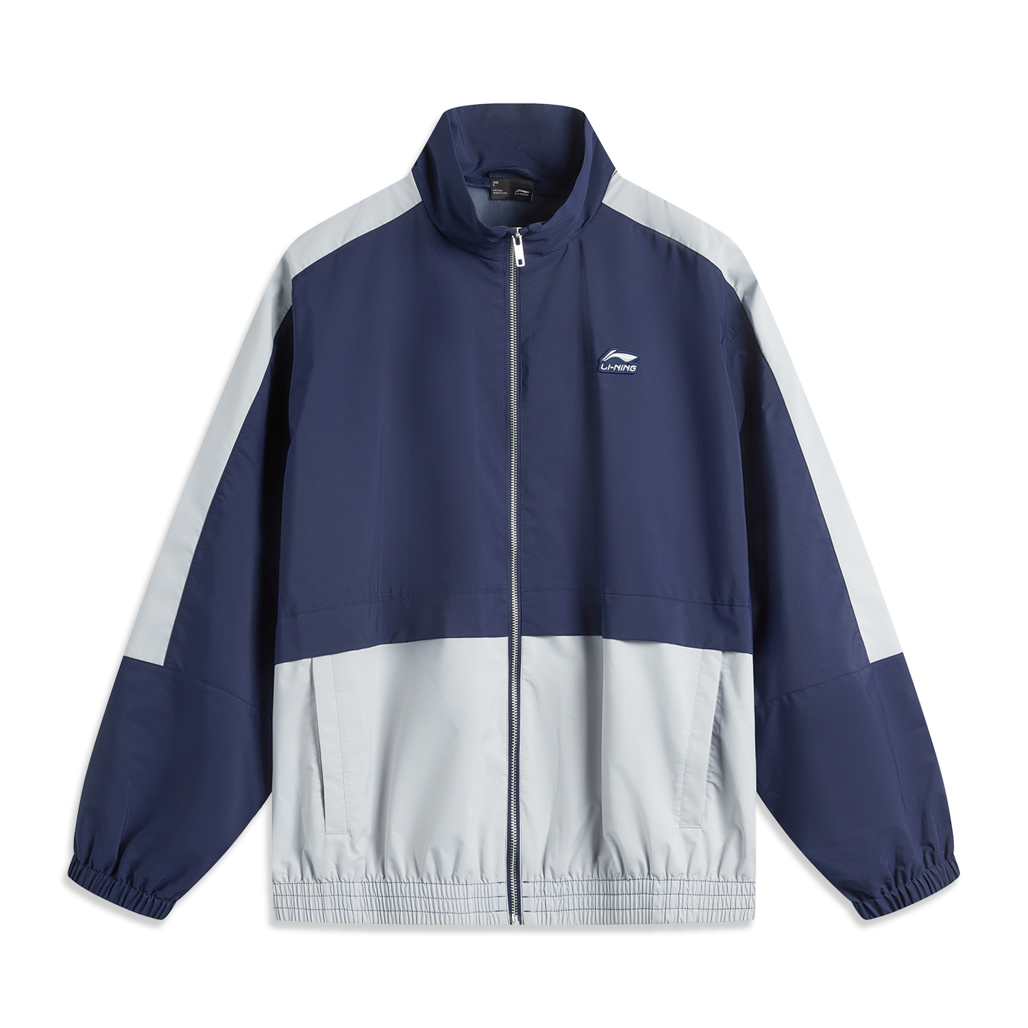 LINING Куртка спортивной коллекции мужская морская синяя, Sailor Blue
LINING Куртка спортивной коллекции мужская морская синяя, Sailor Blue