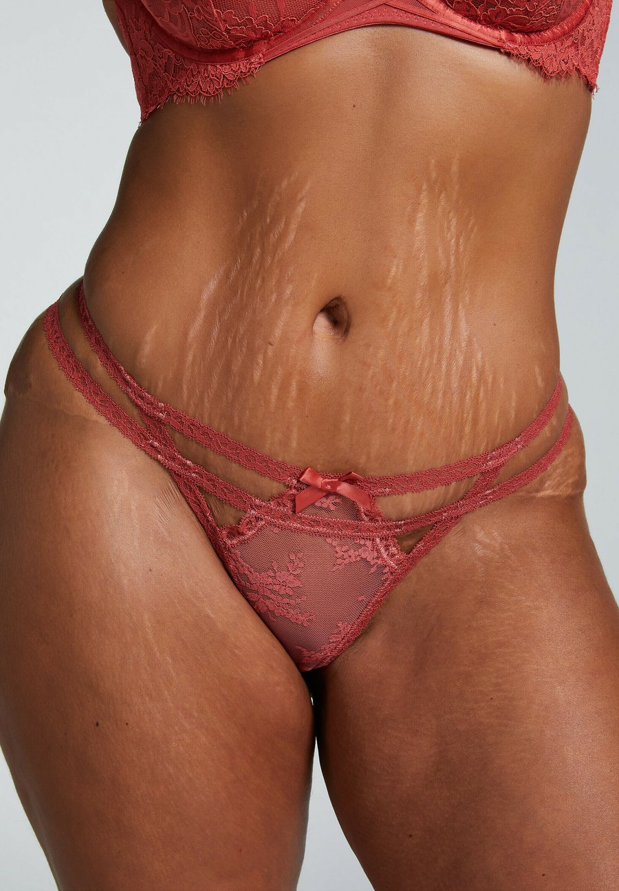 Трусы Hunkemöller IRINA, Red
Трусы Hunkemöller IRINA, Red