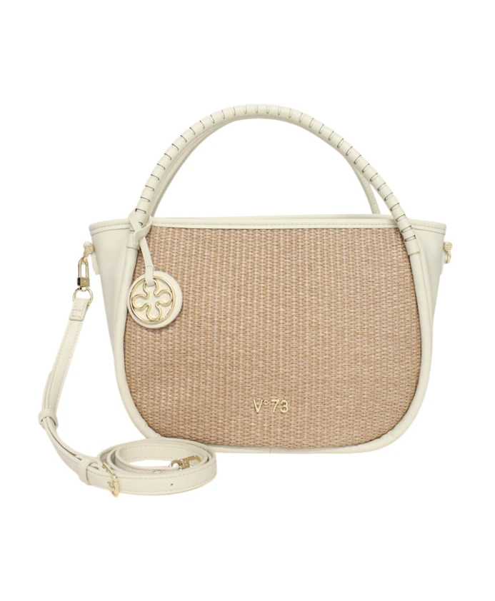 Сумка-Шоппер Flaminia V73, бежевый
Сумка-Шоппер Flaminia V73, бежевый