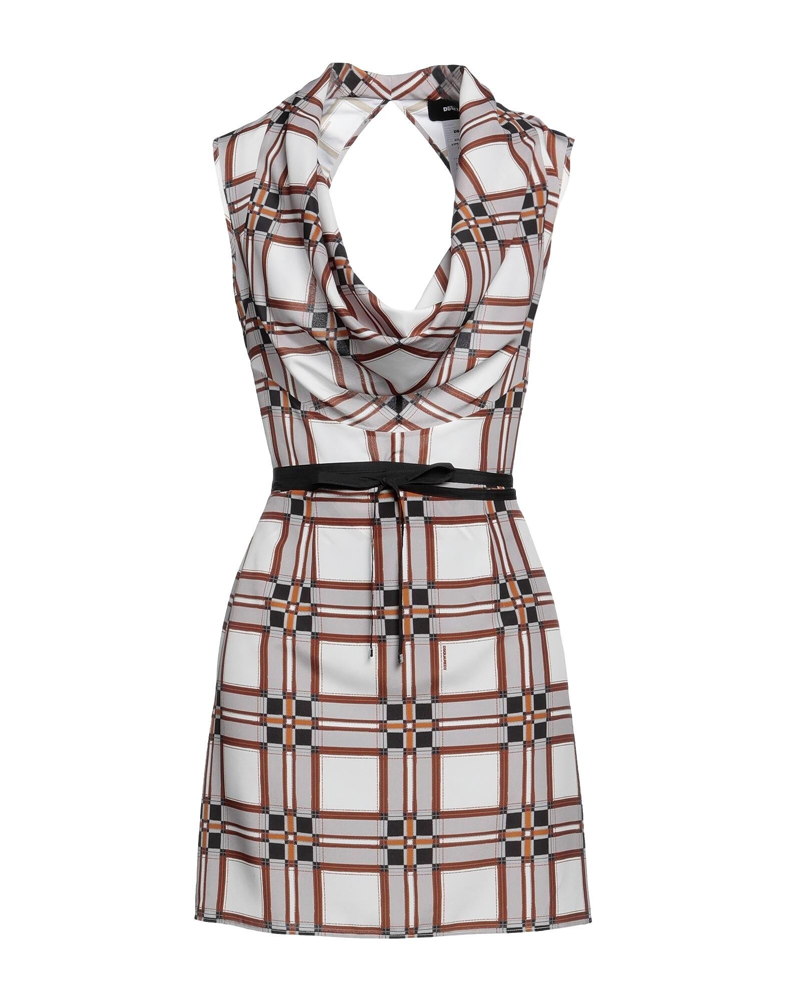 Мини-платье Dsquared2, серый
Мини-платье Dsquared2, серый