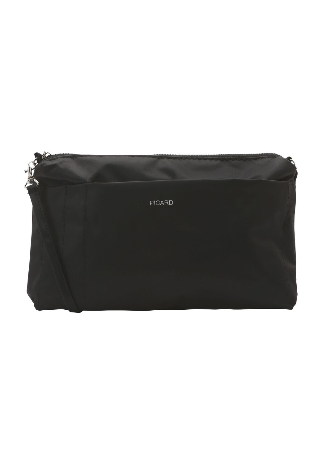 Сумка через плечо, карманная, женская PICARD, черный
Сумка через плечо, карманная, женская PICARD, черный