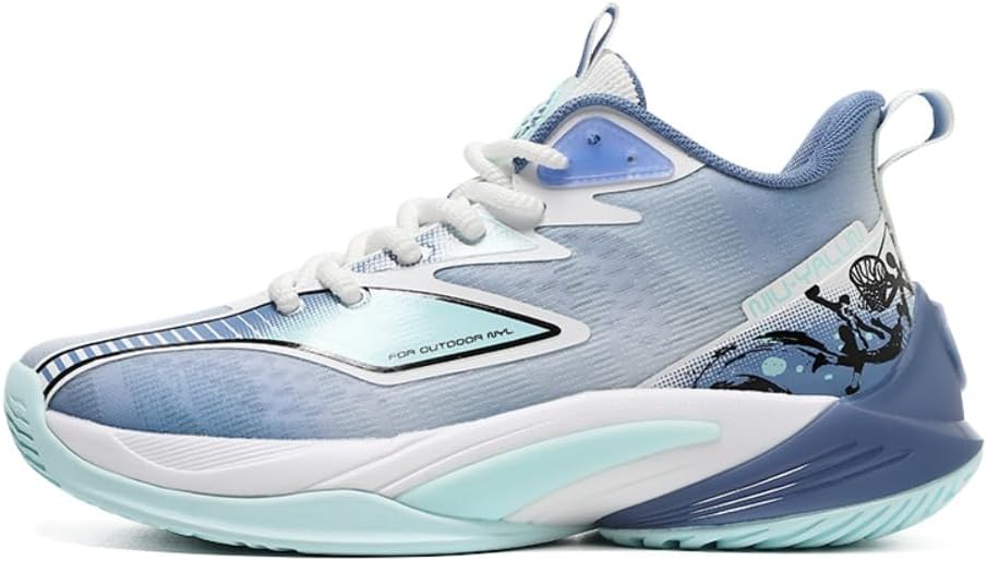 Кроссовки Diruite 2025 для мужчин, тренировочные кроссовки, баскетбольные кроссовки, модные беговые кроссовки, спортивная обувь для улицы, синий
Кроссовки Diruite 2025 для мужчин, тренировочные кроссовки, баскетбольные кроссовки, модные беговые кроссовки, спортивная обувь для улицы, синий