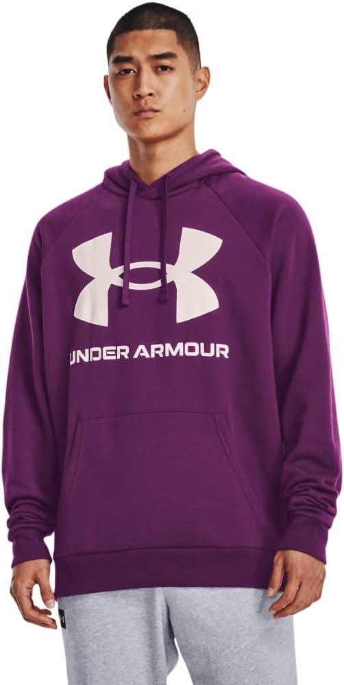 Толстовка Under Armour Men's Rival Fleece Big Logo, (514) Rivalry/Onyx White
Толстовка Under Armour Men's Rival Fleece Big Logo, (514) Rivalry/Onyx White