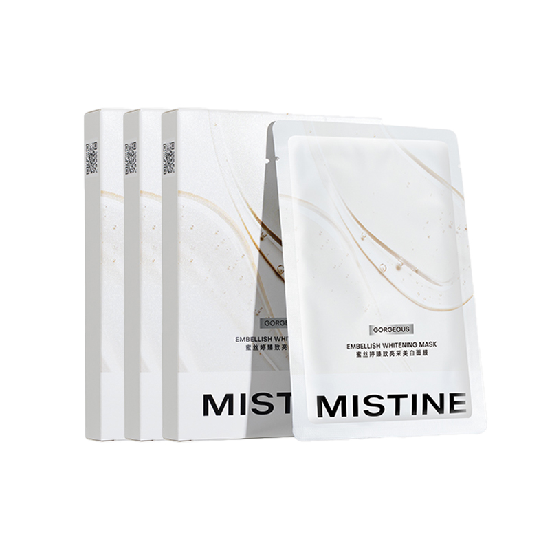 Маска для лица Unisex Mistine, 【5 pieces*3】3 boxes
Маска для лица Unisex Mistine, 【5 pieces*3】3 boxes