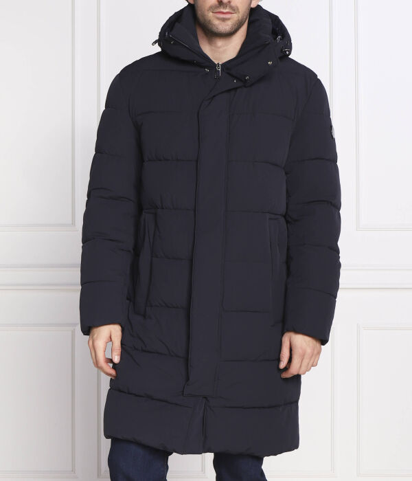 Куртка мужская Joop! Винстен утепленная с капюшоном, синий
Куртка мужская Joop! Винстен утепленная с капюшоном, синий