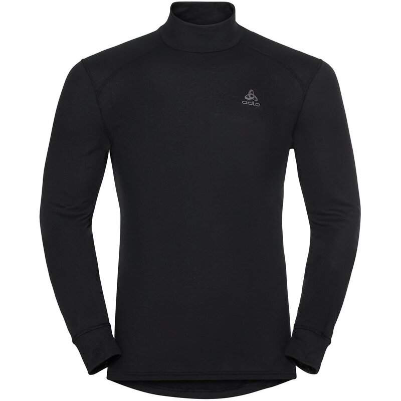 Майка bl top waterneck l/s active Odlo, черный
Майка bl top waterneck l/s active Odlo, черный