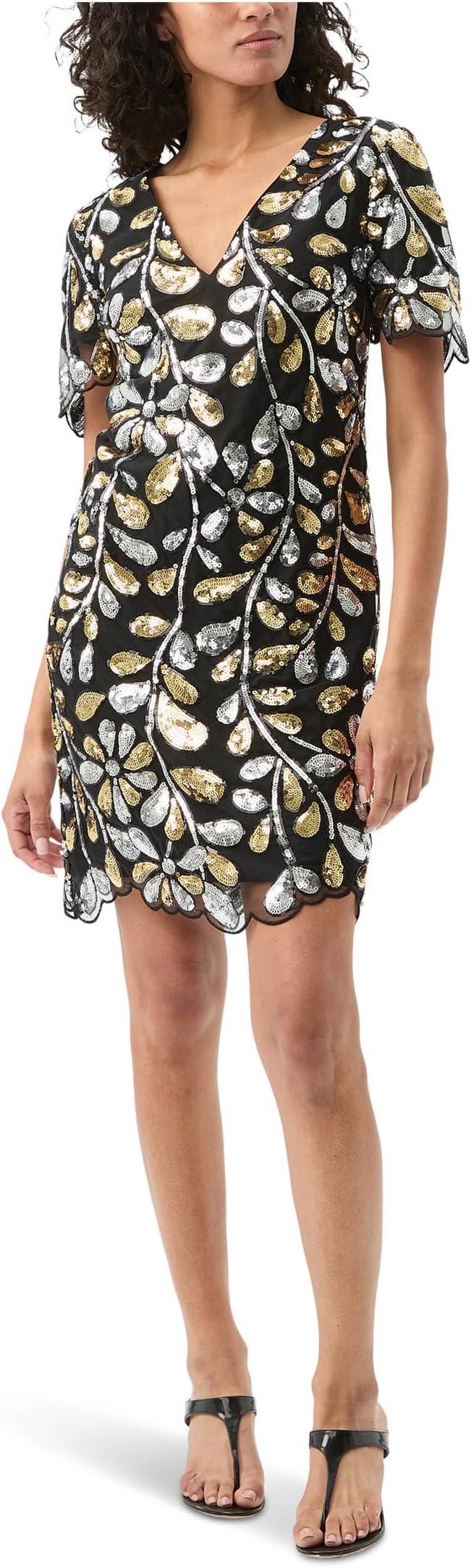 Женское платье Obelle 2 Trina Turk, Black
Женское платье Obelle 2 Trina Turk, Black