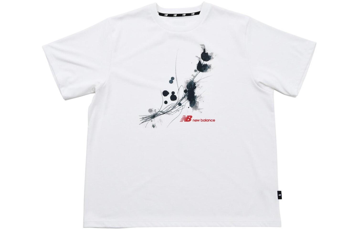 Paralym Art 9BOX Футболка мужская белая New Balance, белый
Paralym Art 9BOX Футболка мужская белая New Balance, белый