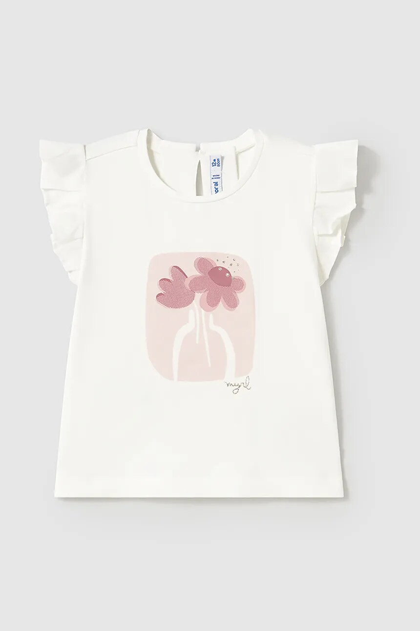 Детская футболка Mayoral, розовый
Детская футболка Mayoral, розовый