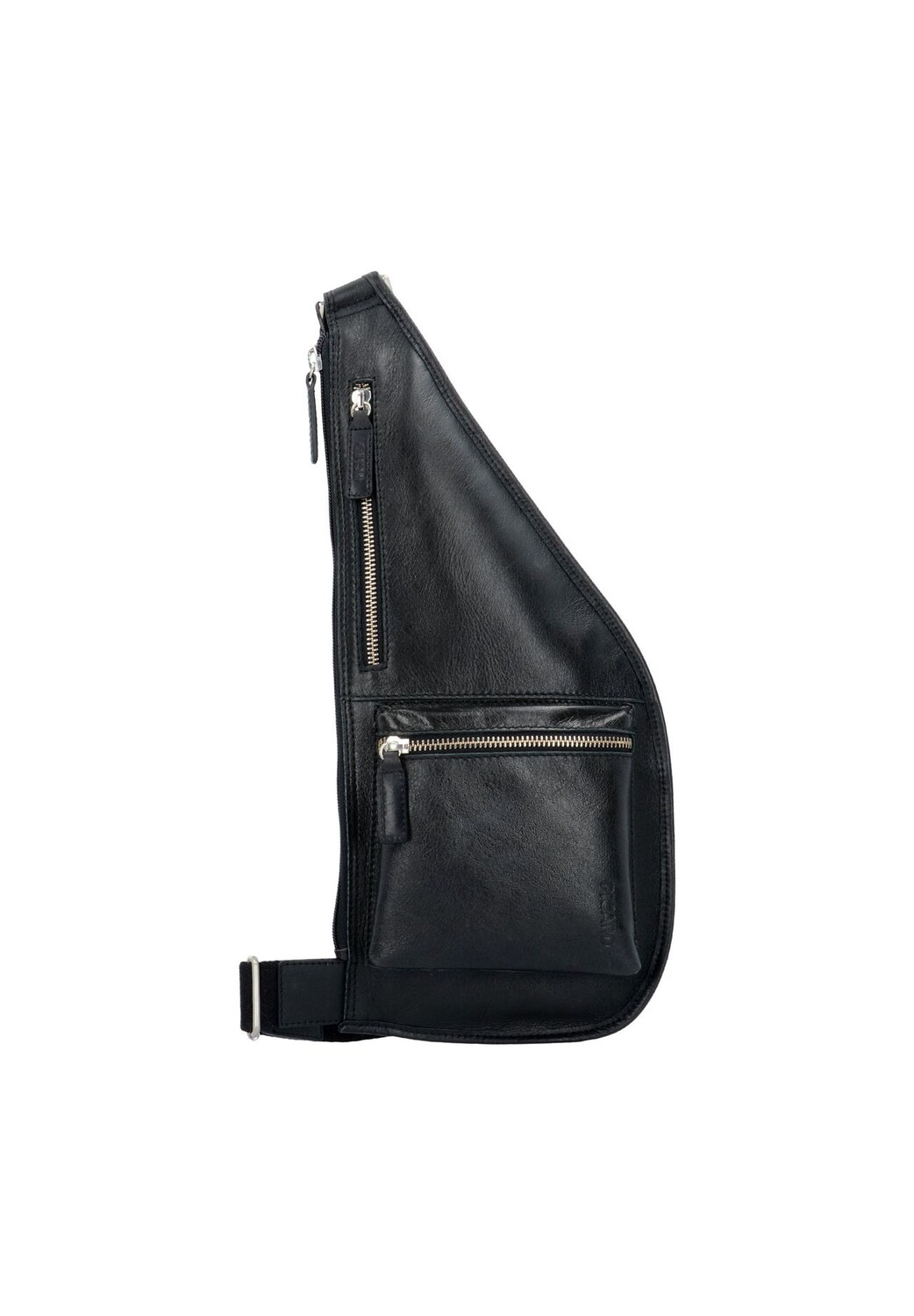 Кожаная сумка через плечо Buddy 40 см PICARD, черный 
Кожаная сумка через плечо Buddy 40 см PICARD, черный