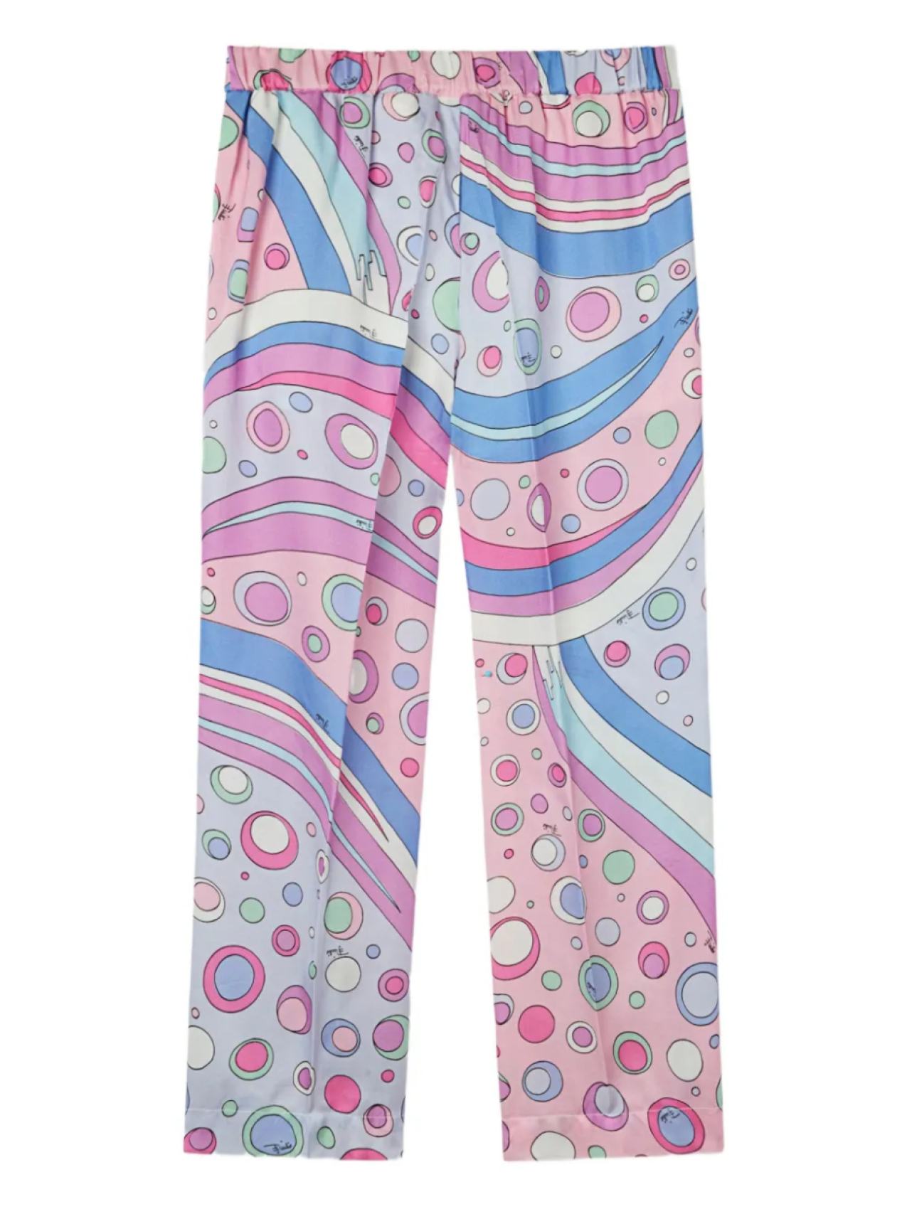 Брюки с принтом Фонтане PUCCI Junior, розовый
Брюки с принтом Фонтане PUCCI Junior, розовый