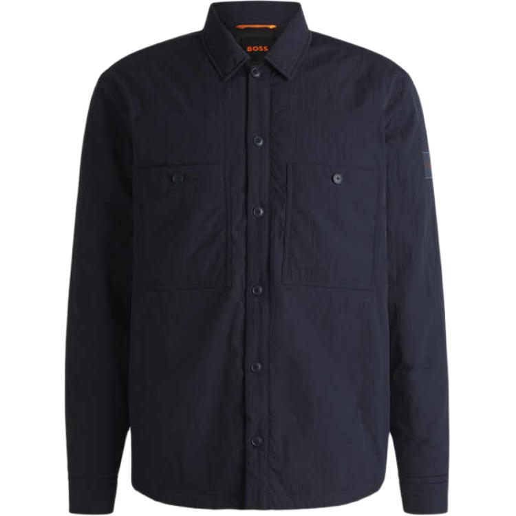 HUGO BOSS Пуховик FW24 мужской темно-синий, Dark Blue
HUGO BOSS Пуховик FW24 мужской темно-синий, Dark Blue