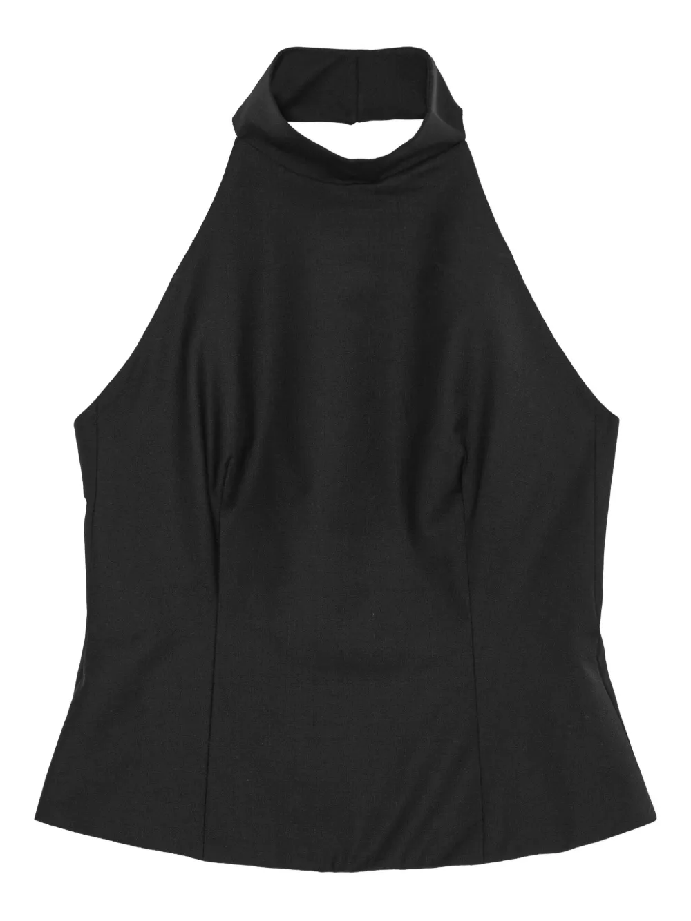 Топ с высоким воротником REMAIN, черный
Топ с высоким воротником REMAIN, черный