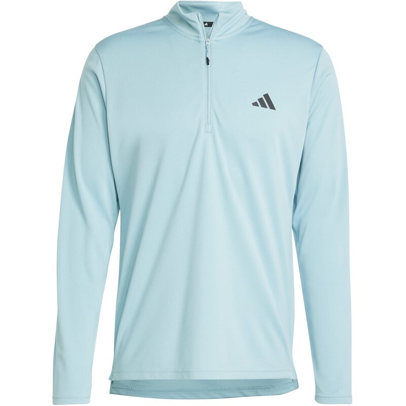 Rolli train essentials training 1/4-zip Adidas, цвет minton
Rolli train essentials training 1/4-zip Adidas, цвет minton
