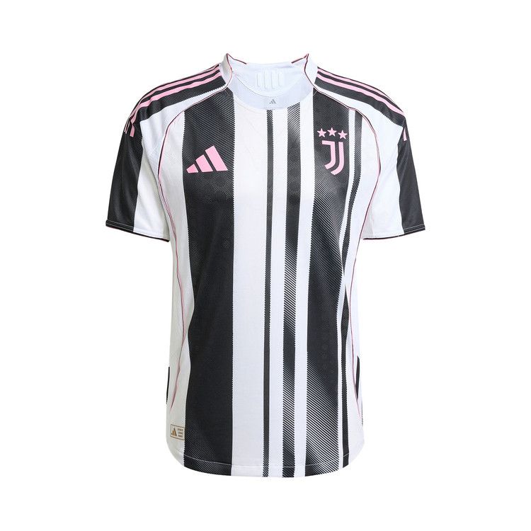 Джерси adidas Juventus 25/26 Home Authentic Jersey, White/Black
Джерси adidas Juventus 25/26 Home Authentic Jersey, White/Black