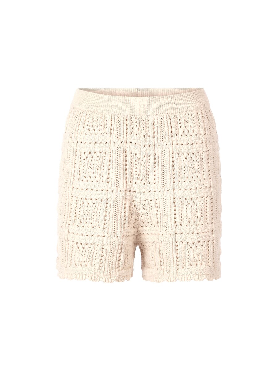 Обычные брюки Rich & Royal, White/Off White
Обычные брюки Rich & Royal, White/Off White