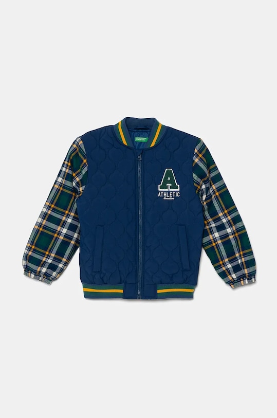 Детская куртка United Colors Of Benetton, темно-синий
Детская куртка United Colors Of Benetton, темно-синий