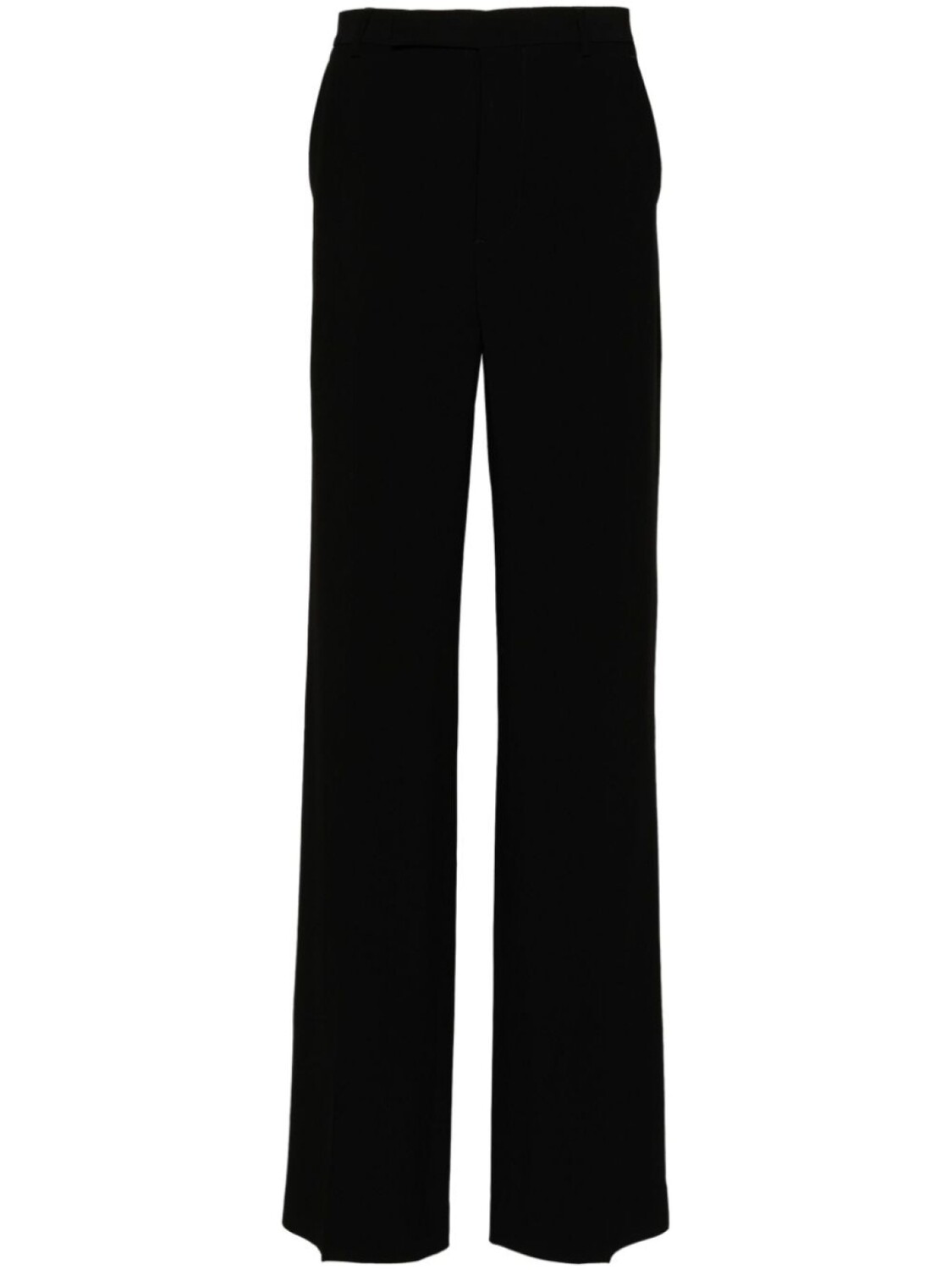 Rick Owens брюки прямого кроя, черный
Rick Owens брюки прямого кроя, черный