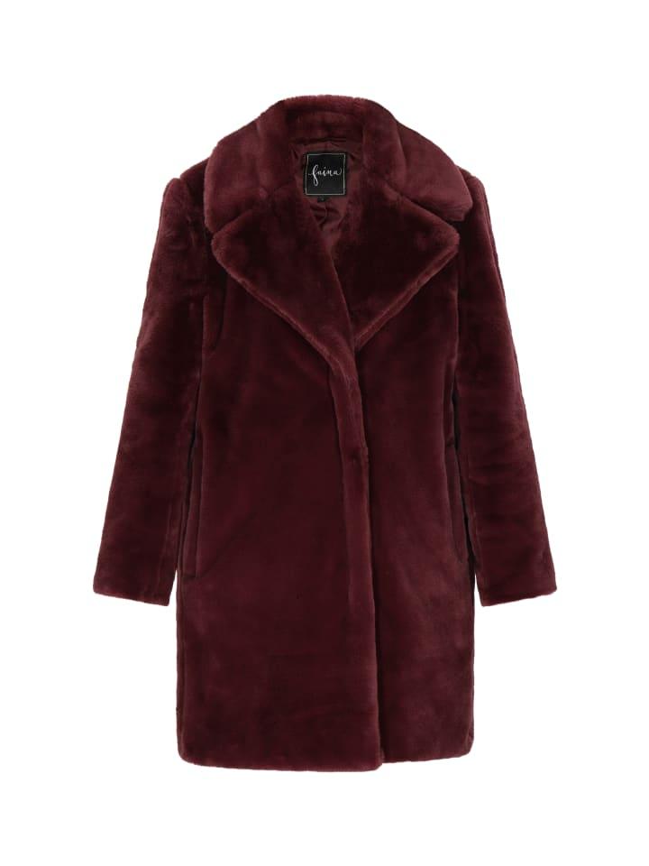 Зимняя куртка faina, бордовый
Зимняя куртка faina, бордовый