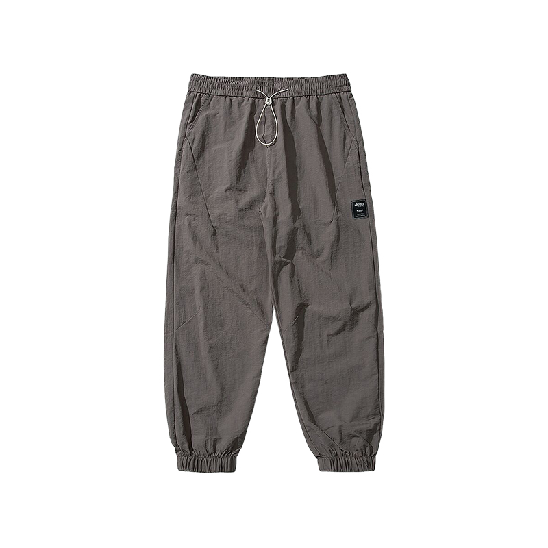 Повседневные брюки Unisex тонкие с манжетами Jeep, space серый
Повседневные брюки Unisex тонкие с манжетами Jeep, space серый