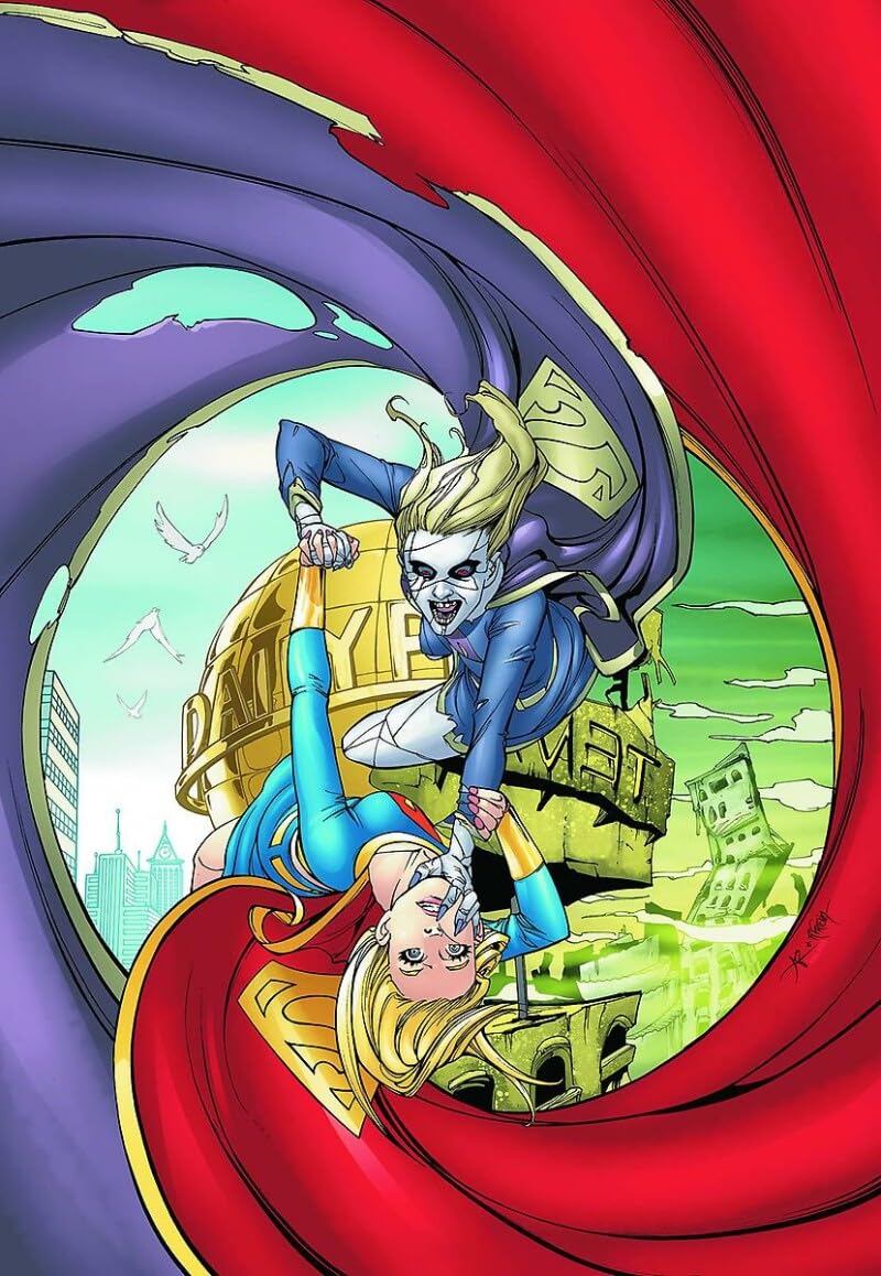 Supergirl: Bizarrogirl (DC Comics)
Supergirl: Bizarrogirl (DC Comics)