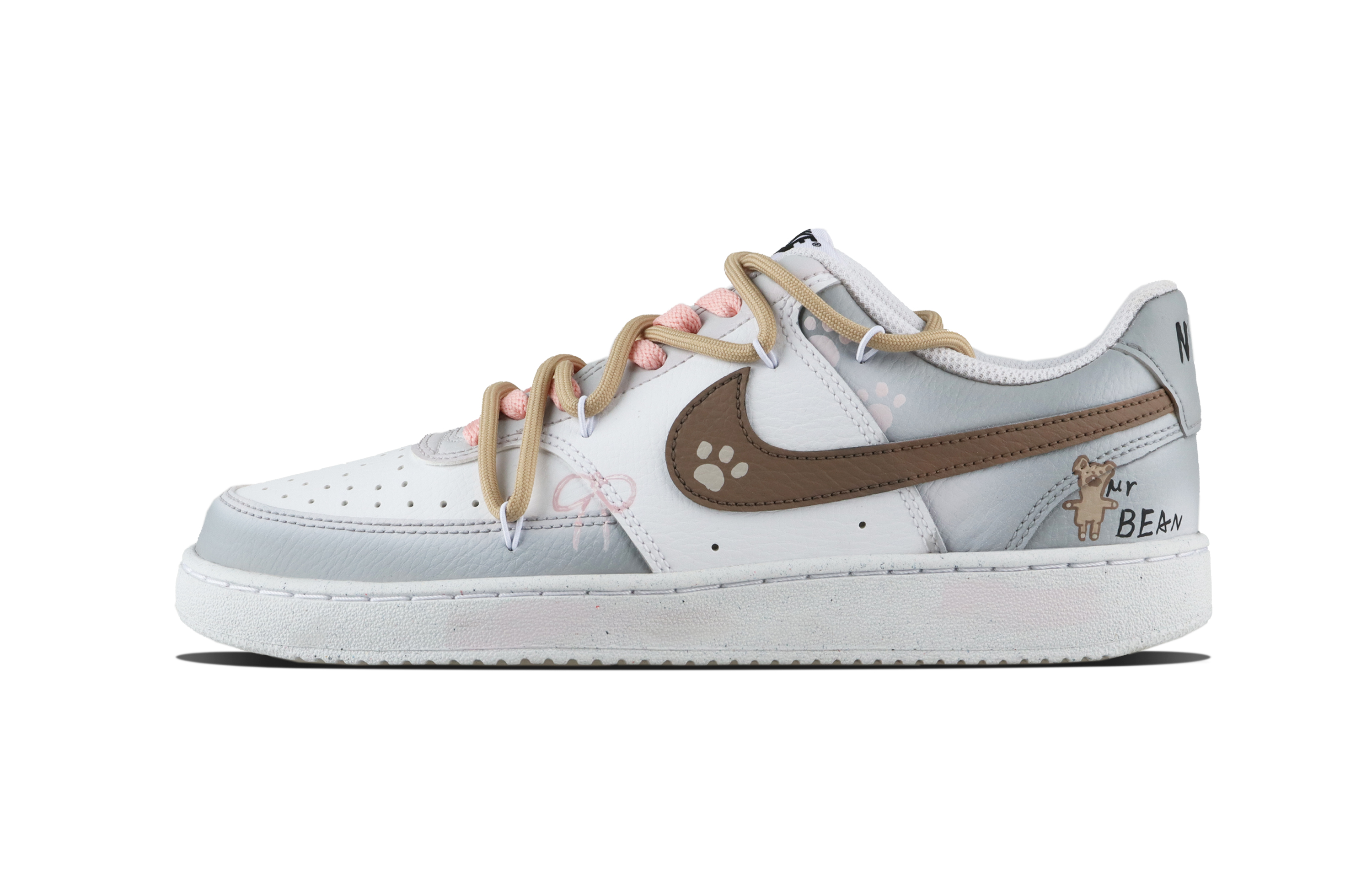 Кроссовки Court Vision 1 Little Bear, износостойкие, низкие, для скейтбординга, мужские, серебристо-серые Nike, Silver Gray
Кроссовки Court Vision 1 Little Bear, износостойкие, низкие, для скейтбординга, мужские, серебристо-серые Nike, Silver Gray