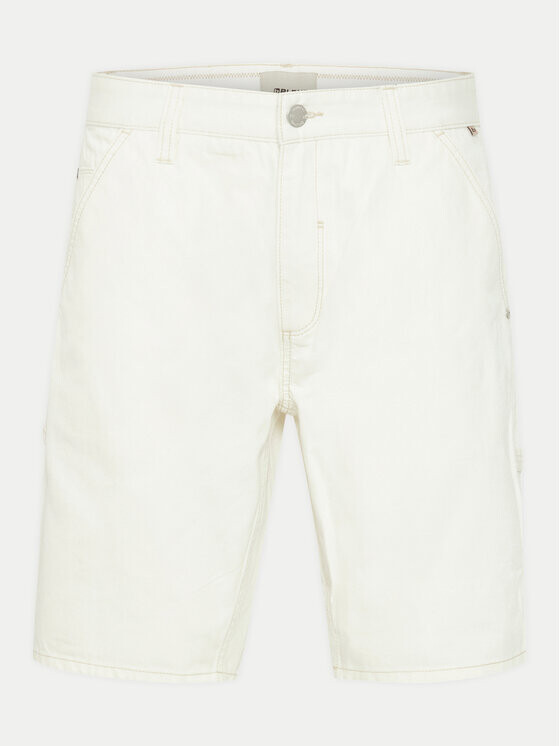 Тканевые шорты стандартного кроя Blend, белый
Тканевые шорты стандартного кроя Blend, белый
