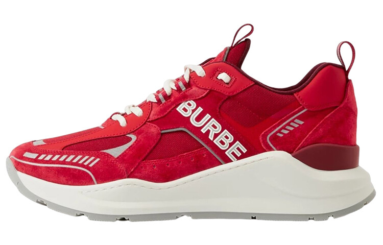 Кроссовки мужские Burberry, красный / белый
Кроссовки мужские Burberry, красный / белый