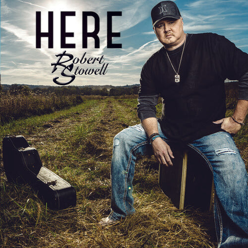 CD диск Stowell, Robert: Here
CD диск Stowell, Robert: Here