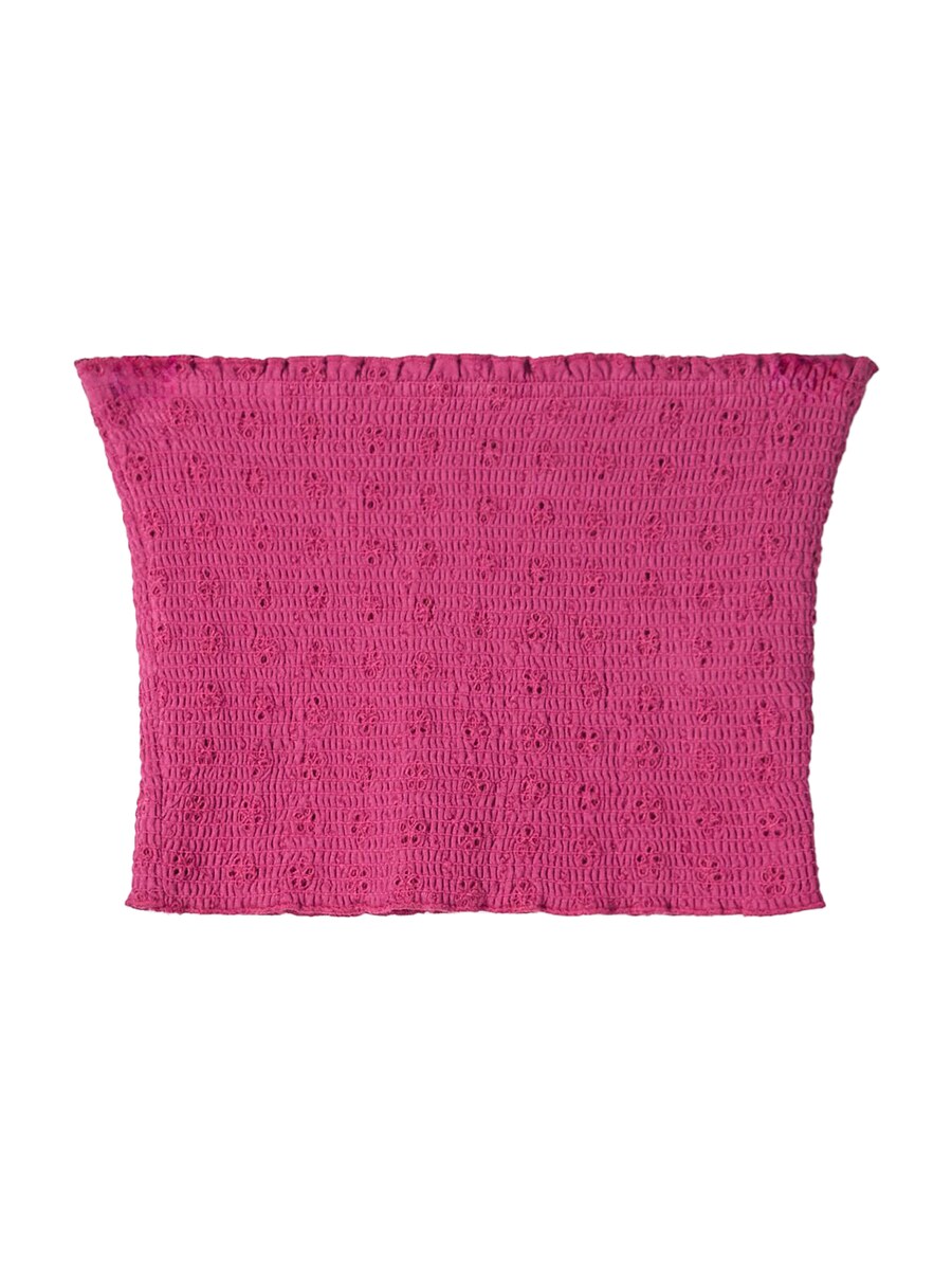 Топ Bershka, Magenta
Топ Bershka, Magenta