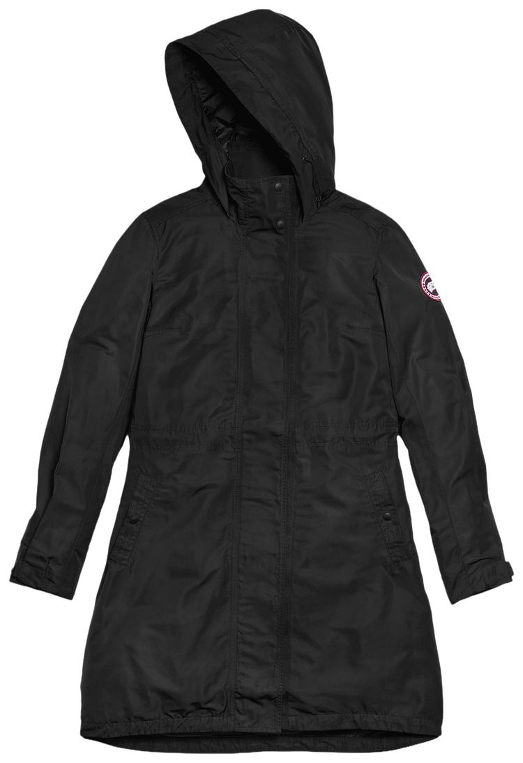 Куртка Canada Goose Belcarra, черная
Куртка Canada Goose Belcarra, черная