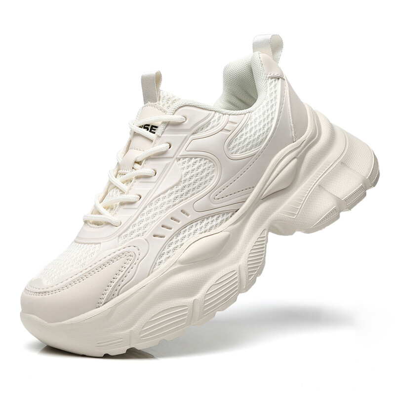 Кроссовки мужские массивные среднего размера Mulinsen, черный
Кроссовки мужские массивные среднего размера Mulinsen, черный