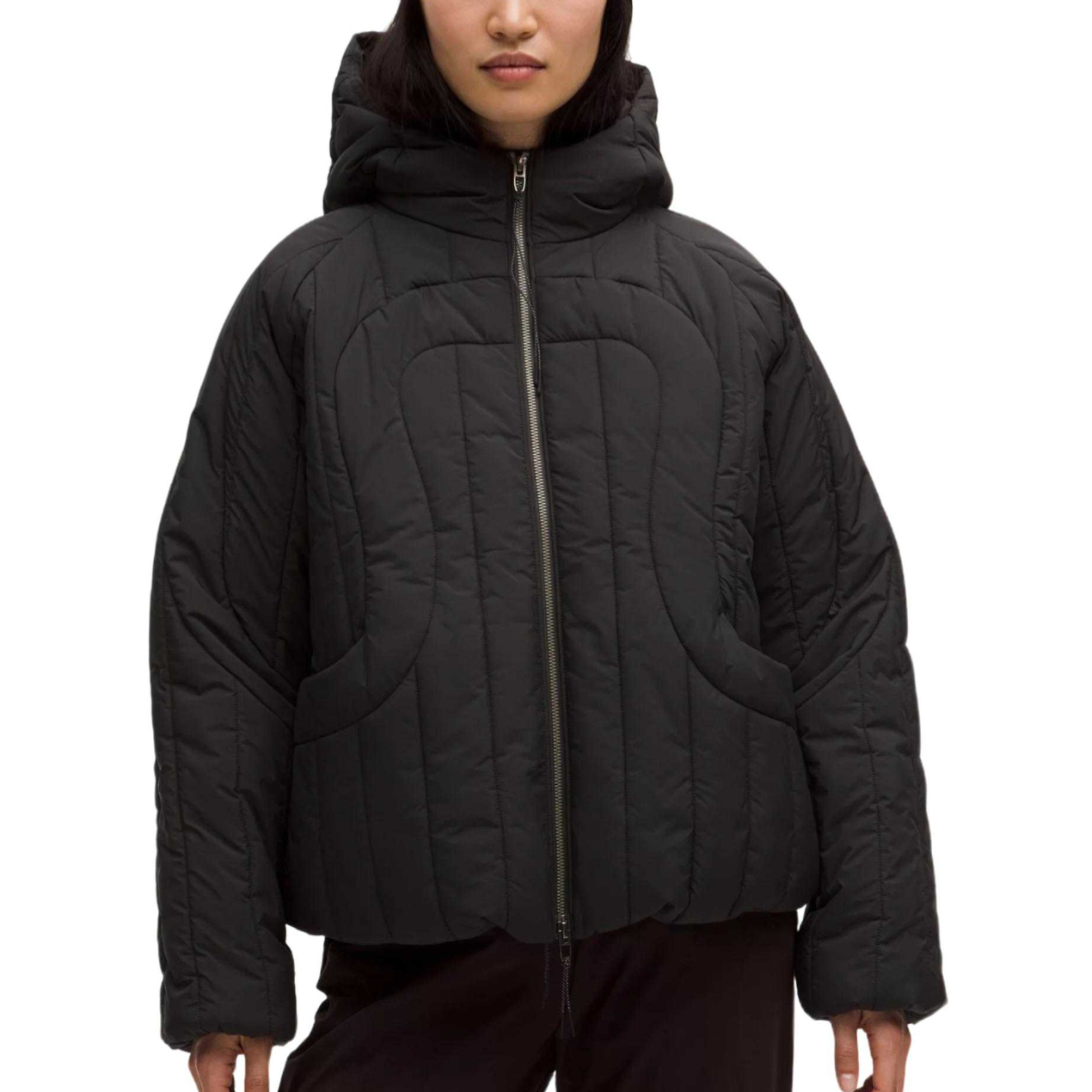 Пуховик Women's Lululemon, черный
Пуховик Women's Lululemon, черный