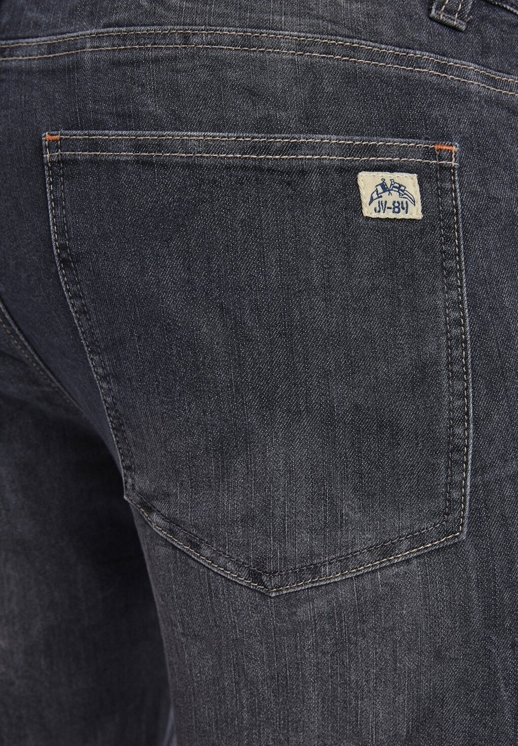 Джинсовые шорты TIEFBUND LAMBRIT Jan Vanderstorm, серый
Джинсовые шорты TIEFBUND LAMBRIT Jan Vanderstorm, серый