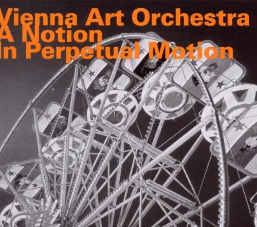 CD диск Vienna Art Orchestra: Notion in Perpetual Motion
CD диск Vienna Art Orchestra: Notion in Perpetual Motion