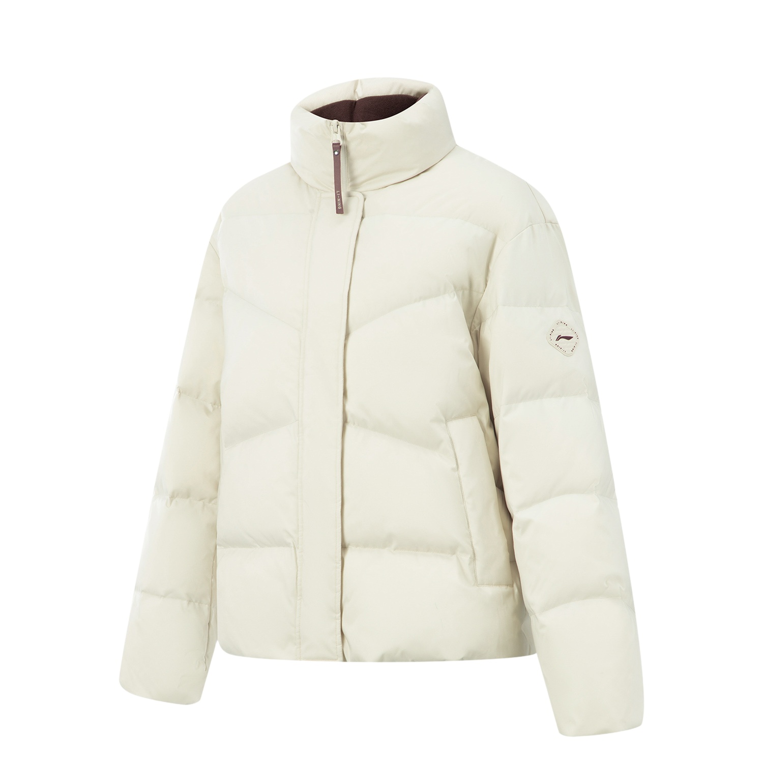 Женская пуховая куртка LINING, белый
Женская пуховая куртка LINING, белый