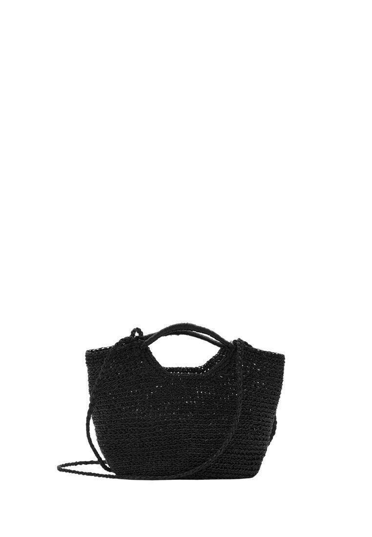 Сумка Mango Handbag, Black
Сумка Mango Handbag, Black