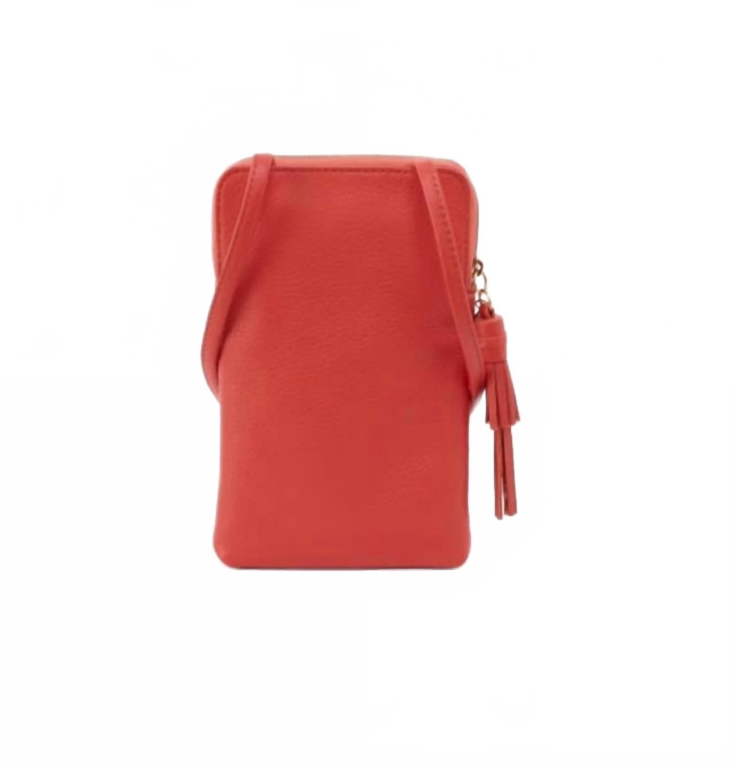 Женская сумка через плечо для телефона из кожи кои Hobo, Koi
Женская сумка через плечо для телефона из кожи кои Hobo, Koi