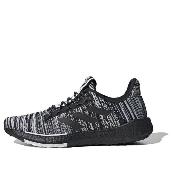 Кроссовки missoni x pulseboost hd Adidas, черный 
Кроссовки missoni x pulseboost hd Adidas, черный