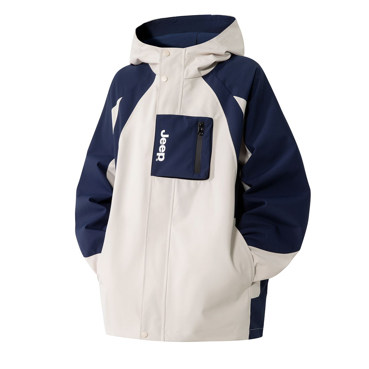 Детская куртка Grade School Jeep, черный
Детская куртка Grade School Jeep, черный